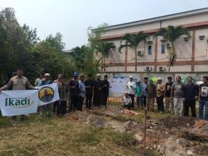 Arab Saudi Bantu Pembangunan Masjid dan Musala di Provinsi Riau